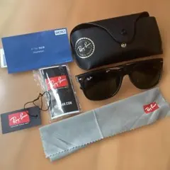 【保証書付き】Ray-Ban サングラス NEW WAYFARER