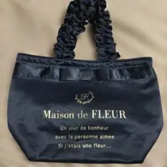 Maison de FLEUR トートバッグ