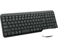 Logicool MK250 ワイヤレスキーボードとマウスセット