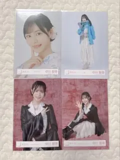 櫻坂46 中川智尋13th 封入 生写真 - メルカリ