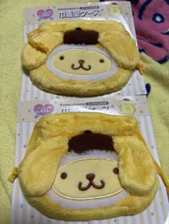 完売品❗️ポムポムプリン 巾着セット❗️