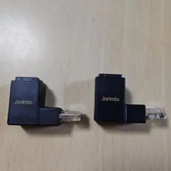 LANアダプター　2個セット売り【新品未使用】【最終価格】