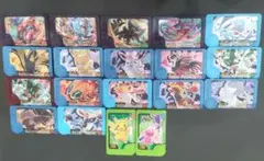 ポケモンフレンダピック　19枚セット