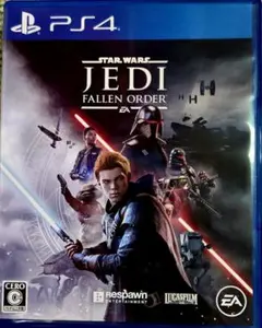 PS4 Star Wars ジェダイ フォールイン オーダー