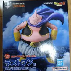 一番くじ　ドラゴンボール　ラストワン賞　魔人ブウ　フィギュアのサムネイル