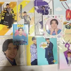 吉川太郎　グッズセット