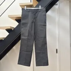 DICKIES 874 WORK PANTS chacoal 32×30