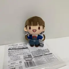 Liella! セガラッキーくじ ふわプチ マスコット ぬいぐるみ 澁谷かのん