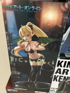 BiCute Dark Figure ソードアートオンライン リーファー
