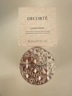DECORTÉ LOOSE POWDER 00 translucent 20g