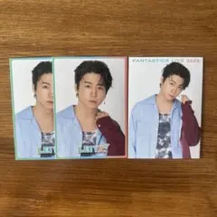 FANTASTICS 瀬口黎弥 フォトカ セット 3枚セット