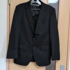 ブラックスーツ 2つボタン メンズ AB4