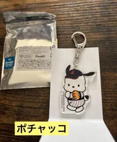 侍ジャパン×サンリオキャラクターズ　ポチャッコ