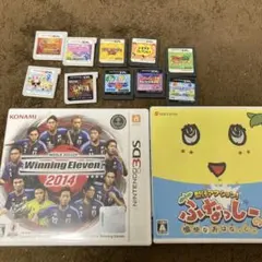 3DS・DSカセットまとめ売り