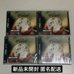 Hollow 4枚 straykids アルバム 通常盤 新品未開封