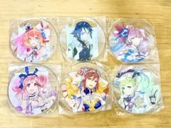 マクロスデルタ マクフェス アクリルコースター コンプのサムネイル