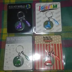 Kis-My-Ft2　キスマイ　舞祭組　ローラーチャーム