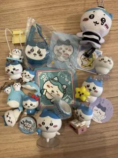 ハチワレグッズ