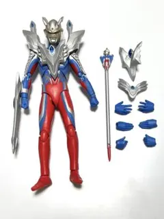 Blokees ウルトラマンシリーズ ウルトラマンタイガ トライストリウム