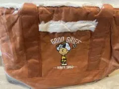 チャーリー・ブラウン スヌーピー　トートバック