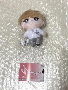 JO1 鶴房汐恩　かぷっこふれんず　ガチャガチャ