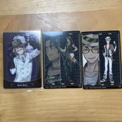 ツイステッドワンダーランド　カード