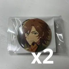 あんスタ 三毛縞斑 缶バッジ イベコレ