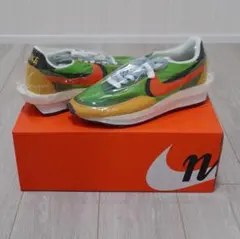 【新品】NIKE × sacai LD WAFFLE 27.5cm