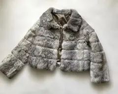 ブランド古着！Lois CRAYON レオパードヒョウ柄ラビットファージャケット 2025年最新】Lois CRAYON レディース 毛皮・ファーコートの人気