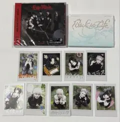 &TEAM Back to Life 月狼 CD セット