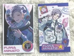 UCHU PARTY!-4th Anniv.- ランダムフォト風カード 不破湊