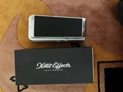 3点セット》Xotic XW-1 ワウペダル エフェクター パネル ライザー