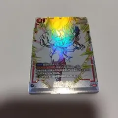 ストーリーブースター01 孫悟飯：青年期 SR