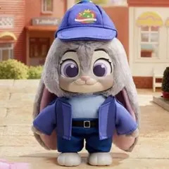 MINISO ズートピア2 ぬいぐるみ ジュディ