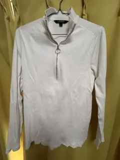 【限界値下げ】Ralph Lauren ホワイト長袖Tシャツ L