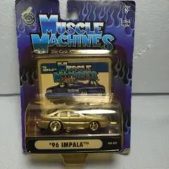 MUSCLE MACHINES '96 IMPALA™ 1:64のサムネイル