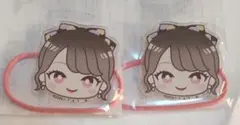 かおかおおかおヘアゴム 仮面ライダーガヴ ノーマル 幸果