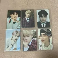 the boyz ニュー トレカ セット ドボ