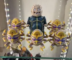 ジョジョ 4部 ハーヴェスト 一番くじフィギュア 4体まとめ売り - メルカリ