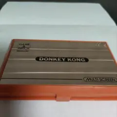 Nintendo Game & Watch Donkey Kong
