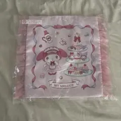 マイメロディ フリル付きトートバッグ 一番くじ