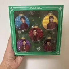 King & Prince クリスマスオーナメント 5個セット
