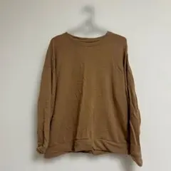 【上下セット】スウェット　ユニクロ　レディース　メンズ　Lサイズ