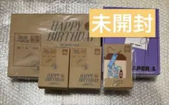 BTS　V　Layover　シールかぶりなし 【 新品未開封　3形態セット】 ② BTS V Layover シールかぶりなし 【 新品未開封 3形態セット】 ②