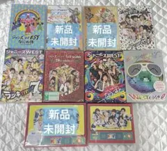 【10点まとめ】WEST. ジャニーズWEST DVD ブルーレイ