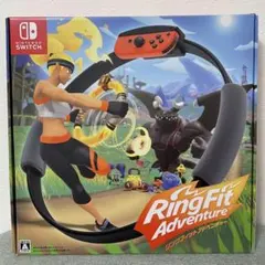 【大幅値下げ】リングフィット アドベンチャー