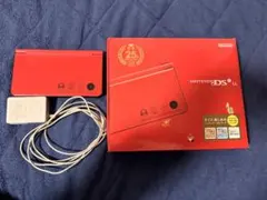 ニンテンドーDSi LL スーパーマリオ25周年記念