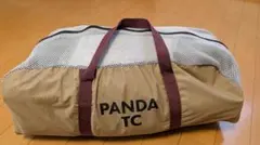 tent-Mark PANDA TC テンマクデザイン パンダTC 中古 テンマクデザイン（tent-Mark DESIGNS） パンダTC+ ブライト キャンプ