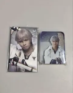 鶴丸国永 スクラッチ セット