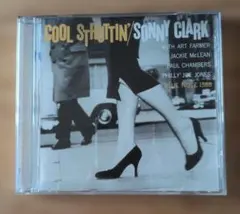 国内盤　ソニー・クラーク／クール・ストラッティン(COOL STRUTTIN')